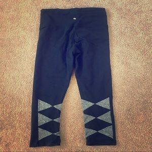 ST Bow Crop Leggings